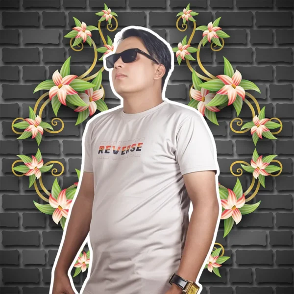 Efford Buy Marseillaise Fabric T-Shirt