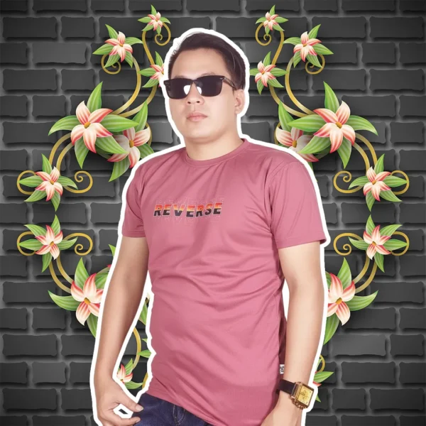 Efford Buy Marseillaise Fabric T-Shirt